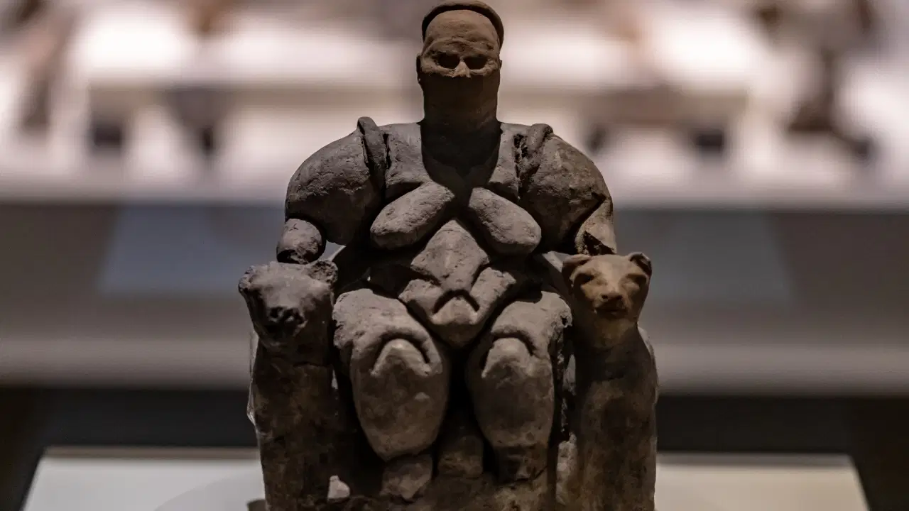 Çatalhöyük’te ‘kadın merkezli’ toplum ispatlandı