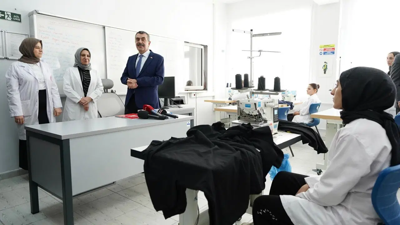 Bakan Tekin’den ‘MESEM’ itirafı