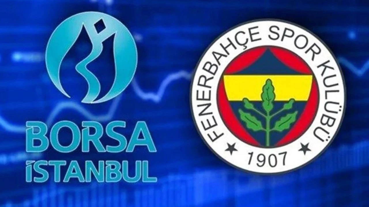 Fenerbahçe'de başkan değişti: Borsada hisseler düştü!