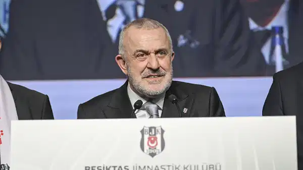 Beşiktaş Divan Kurulu Başkanı Ahmet Ürkmezgil ameliyat edildi