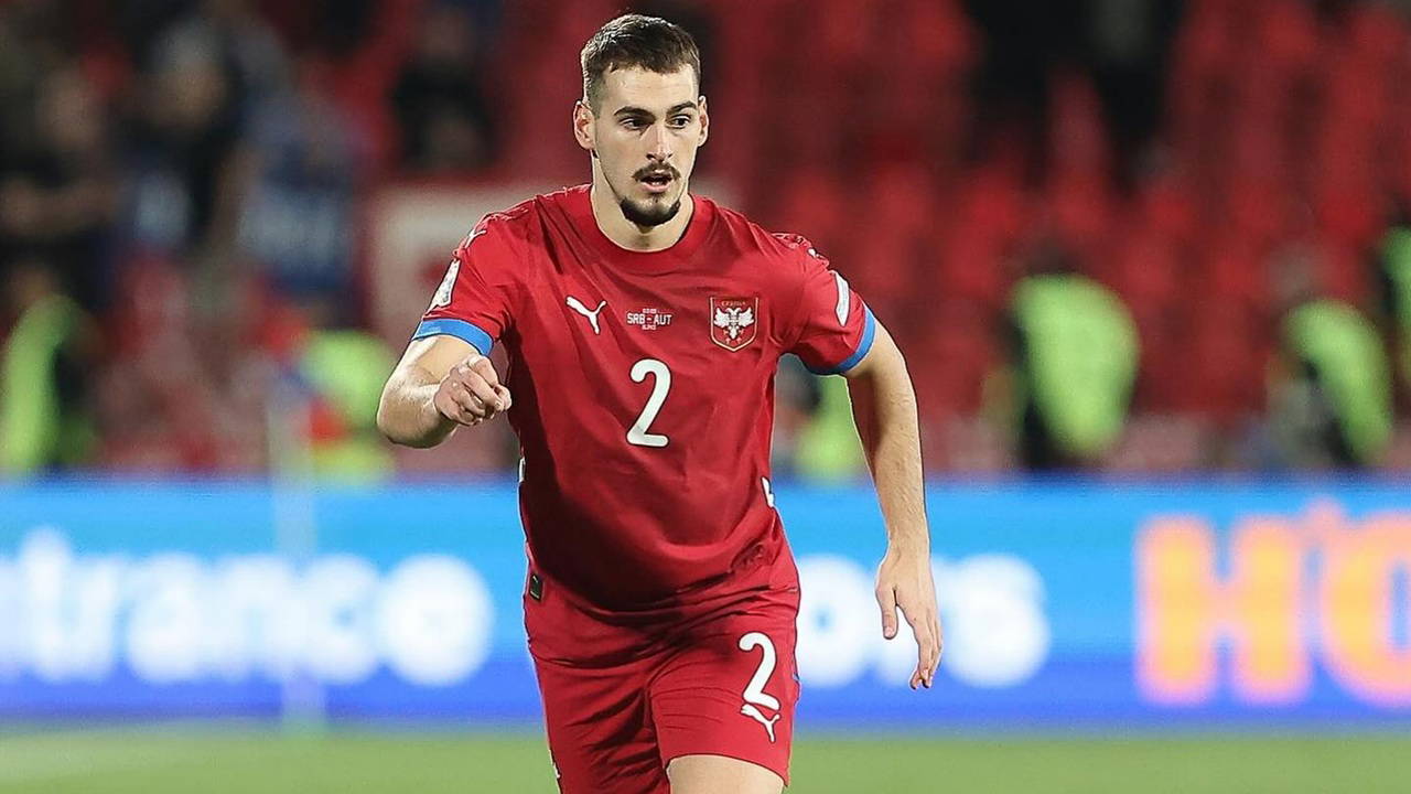 Fenerbahçeli Mimovic'e sürpriz milli davet
