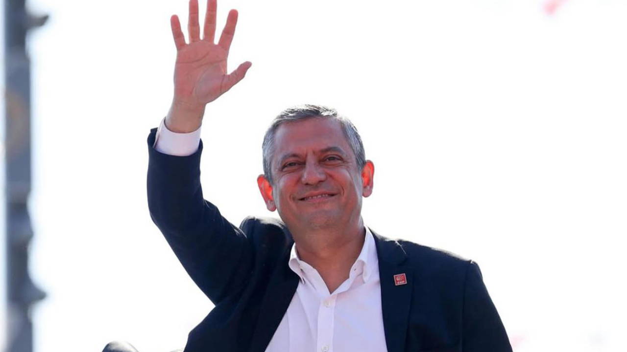 Genç Parti Genel Başkanı Şahindur’dan Özgür Özel’le ilgili iddialara ilişkin açıklama
