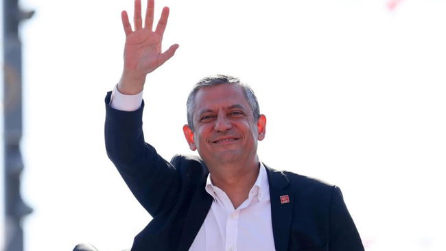 Genç Parti'den 'Özgür Özel' iddialarına açıklama 