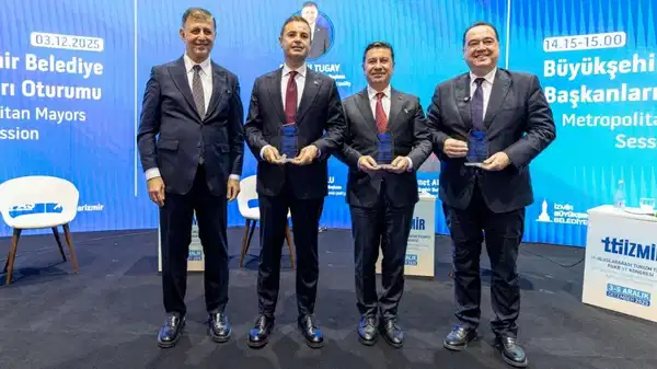 Ege’nin başkanları turizmin geleceğini konuştu