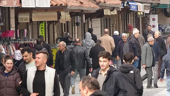 Konya'dan 'ekonomi' manzaraları