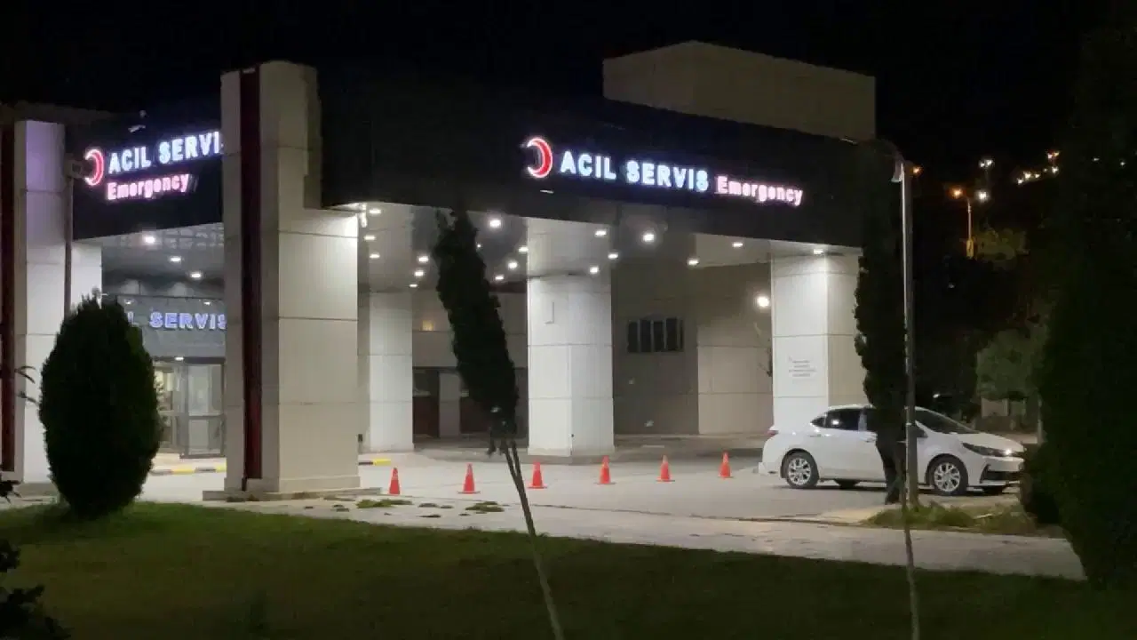 Elazığ'da KKKA şüphesi... Tedavi gören hasta öldü