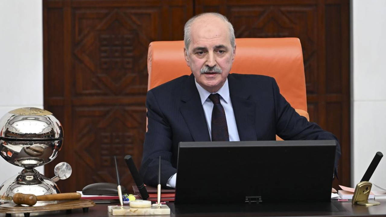 TBMM Başkanı Numan Kurtulmuş komisyon raporu için tarih verdi: Dikkat çeken 'Anayasa referandumu' açıklaması