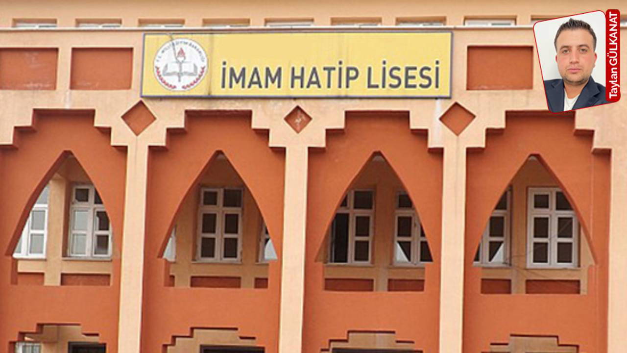 İmam hatip baskısı!