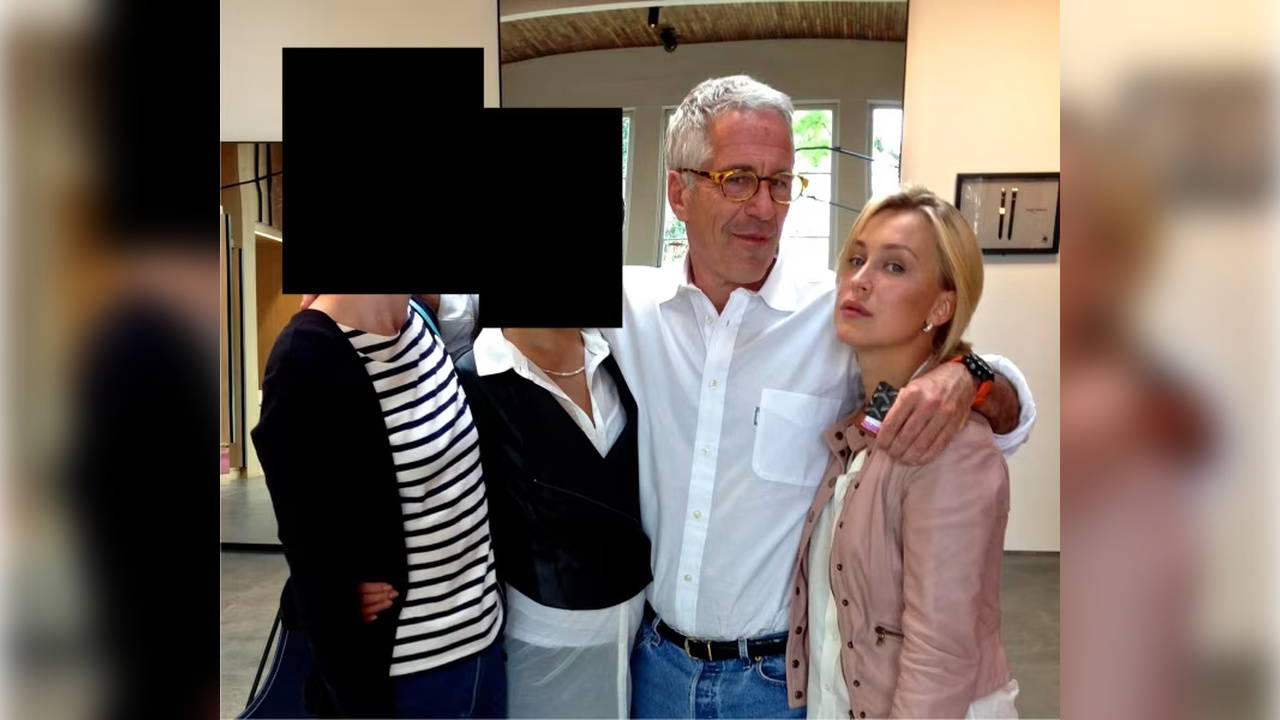 Jeffrey Epstein dosyasında yeni tanıklık: Yıllar sonra kimliğini açıkladı