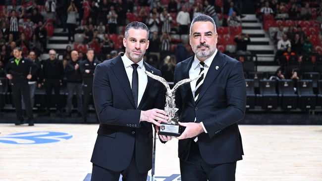 'Hedefimiz play-off'lar'
