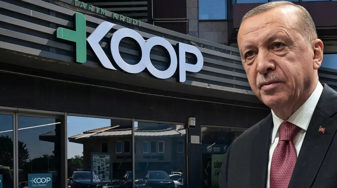Erdoğan'ın 'şube açın' talimatı verdiği market zincirinden rekor zarar!