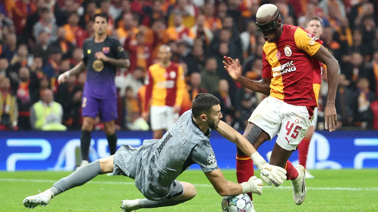 Lille - Galatasaray maçı ne zaman, saat kaçta, hangi kanalda? Şifresiz mi?
