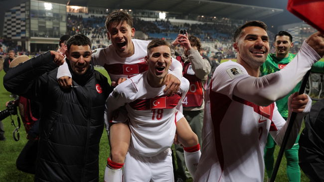 24 yıllık hasret sona erdi...