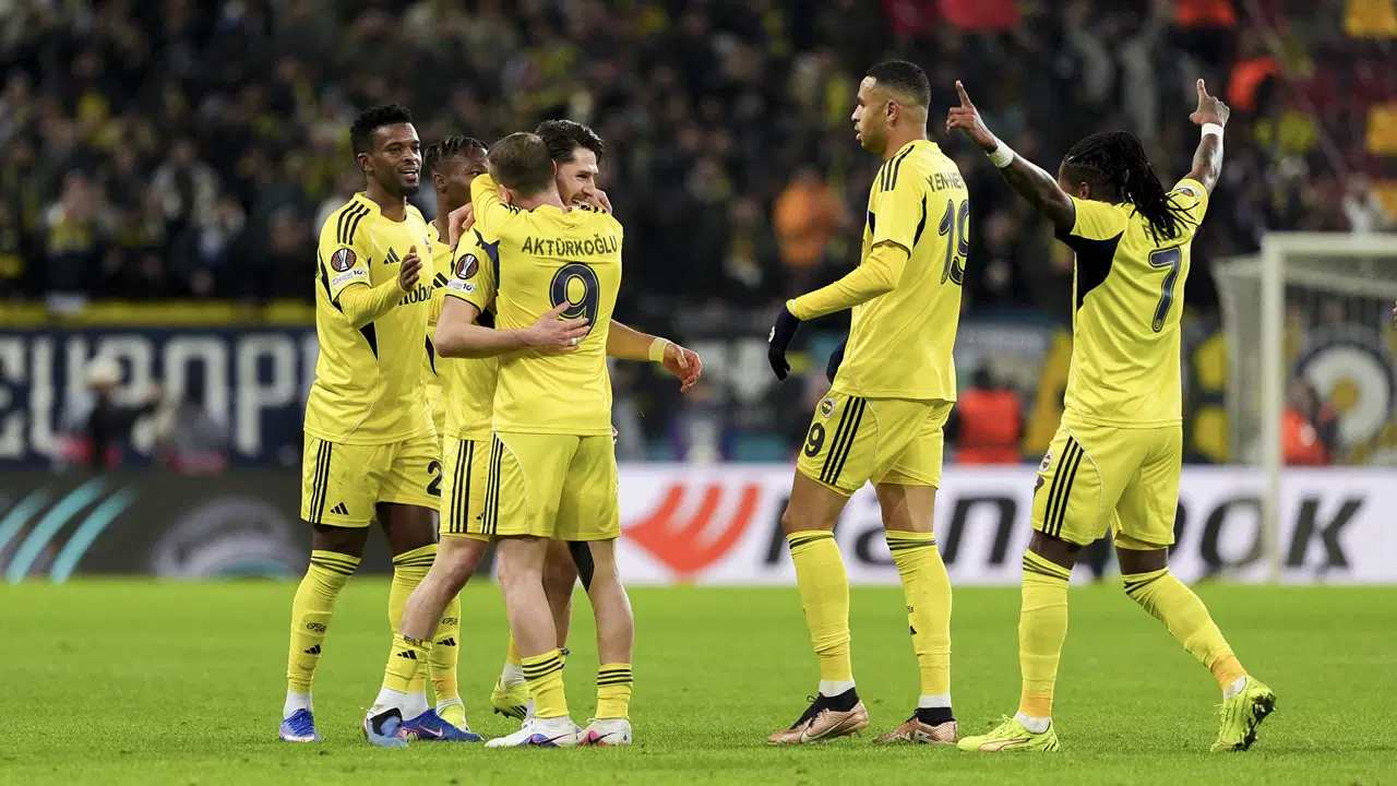 Fenerbahçe'nin Avrupa geliri belli oldu! 