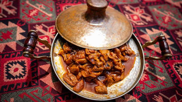 Meyveyle et hiç bu kadar yakışmamıştı: 25 yıllık ustasından püf noktaları ile 'aşmalı yahni'