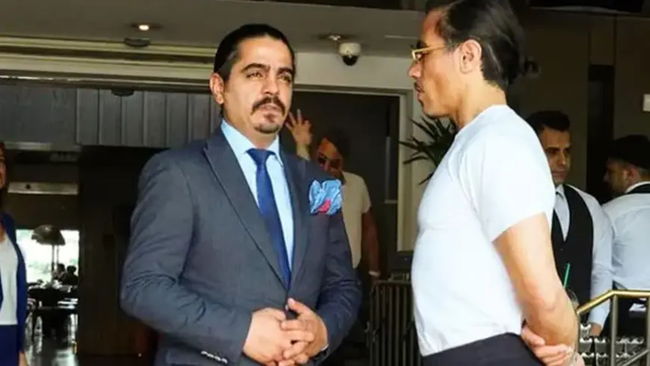 Nusret Gökçe'nin kardeşi tutuklandı