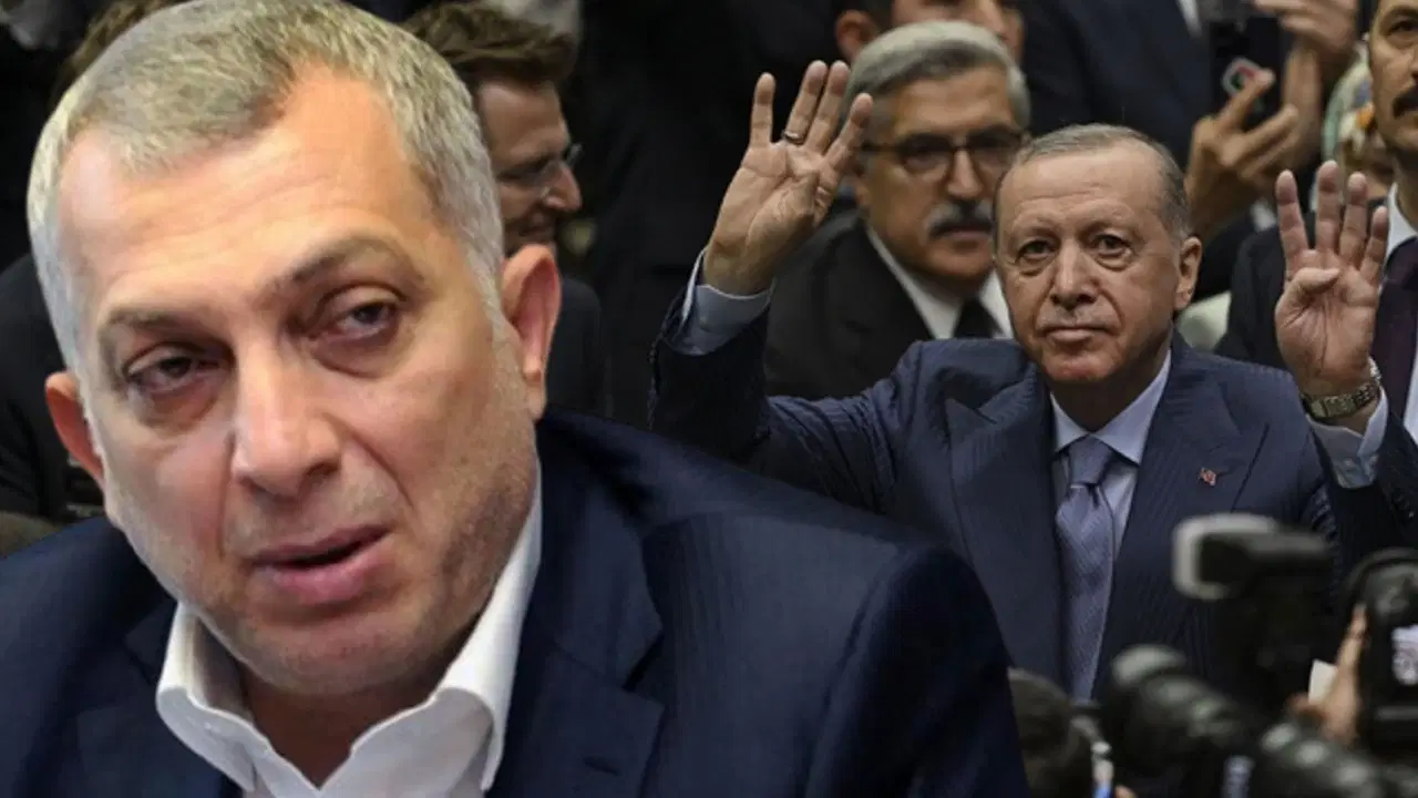 Metin Külünk'ten AKP'yi sarsacak açıklamalar: 'Erdoğan yenil