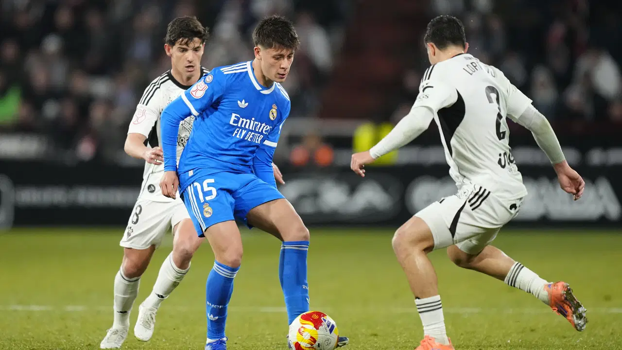 Real Madrid'e kupada şok: 2. Lig takımına elendi! 