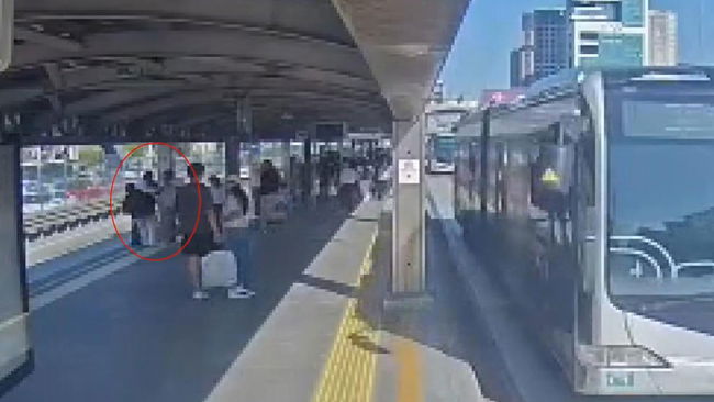 Beylikdüzü'nde metrobüste cinayet