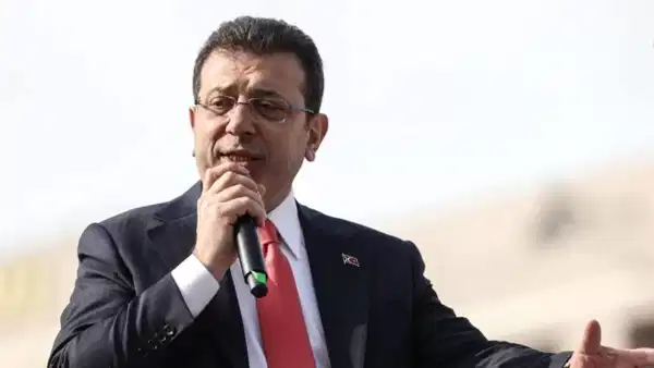 İmamoğlu'nun 'Millet Şahidimdir' kitabının yasaklanmasına tepki