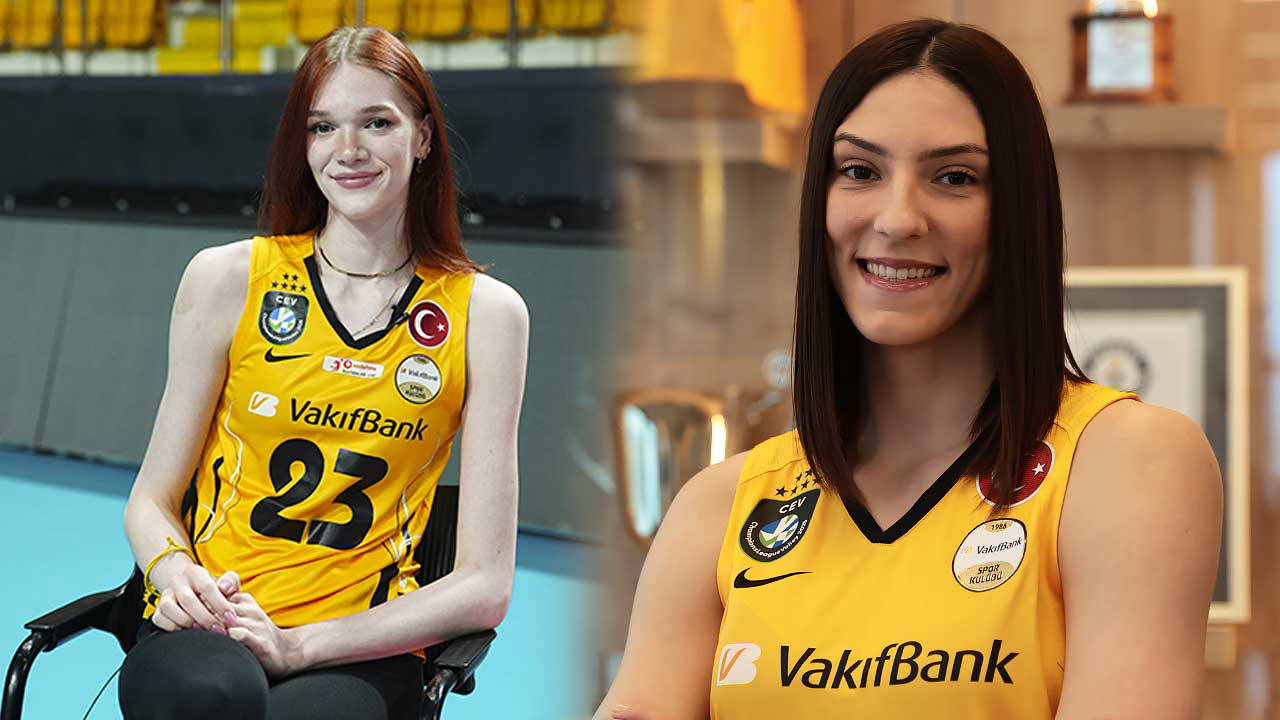 VakıfBank'tan Boskovic ve Markova'nın sakatlığı için açıklama