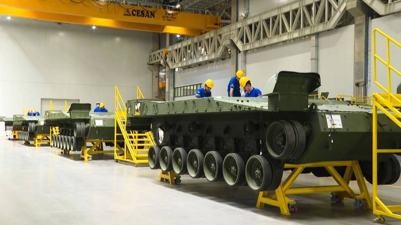 ALTAY Tankı’nda seri üretim bilmecesi: Seri üretim başladı denmişti...