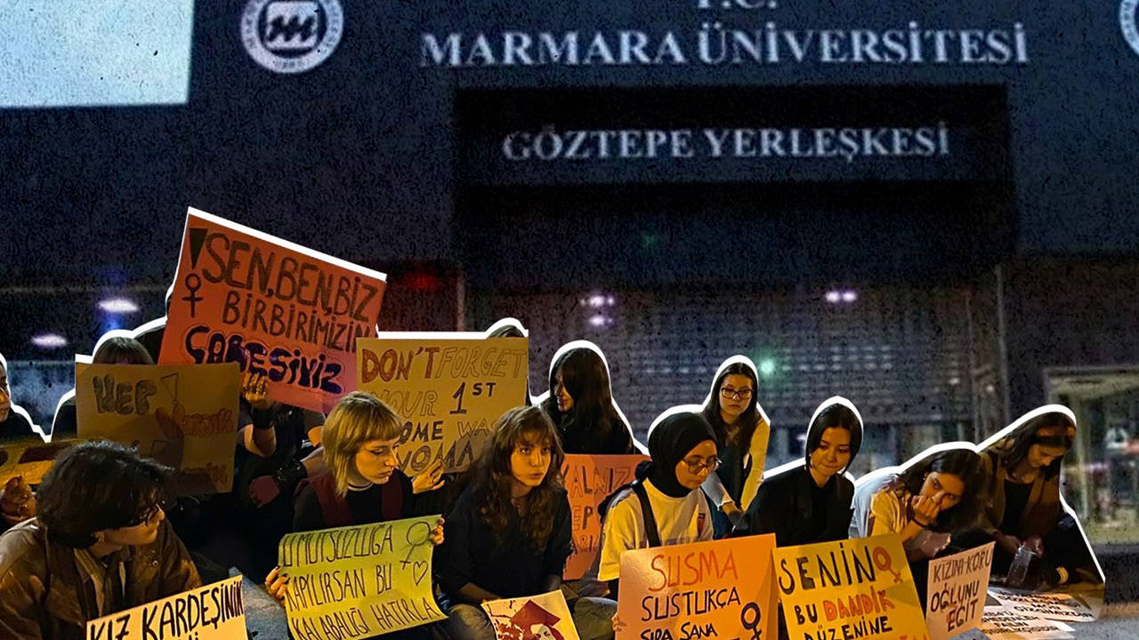 Türkiye'de İkbal ve Ayşenur Cinayetleri: Protesto Eden Öğrenciler Cumhurbaşkanına Hakaretten Mahkemeye!