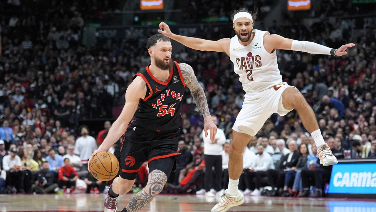 Raptors, Cavaliers karşısında seriyi 2-1'e getirdi