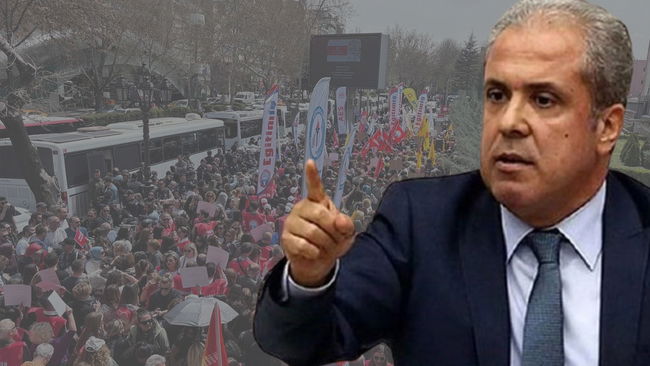 'Bu milleti sahaya inmek zorunda bırakmayın'