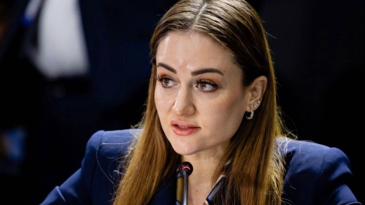 Antalya Büyükşehir Belediye Başkan Vekili Büşra Özdemir kimdir? Büşra Özdemir nereli, kaç yaşında?