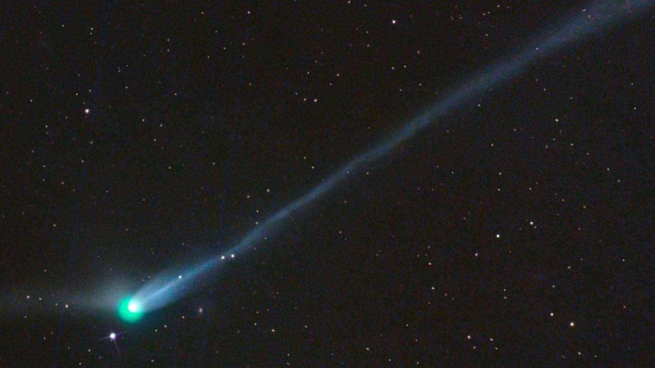 NASA, kuyruklu yıldız 3I/ATLAS'ın geniş veri arşivini erişime açtı