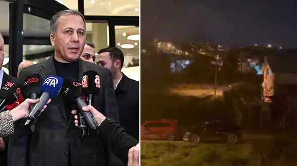 Yalova'da IŞİD operasyonunda çatışma... Bakan Yerlikaya'dan saatler sonra ilk açıklama: 3 polis şehit oldu!