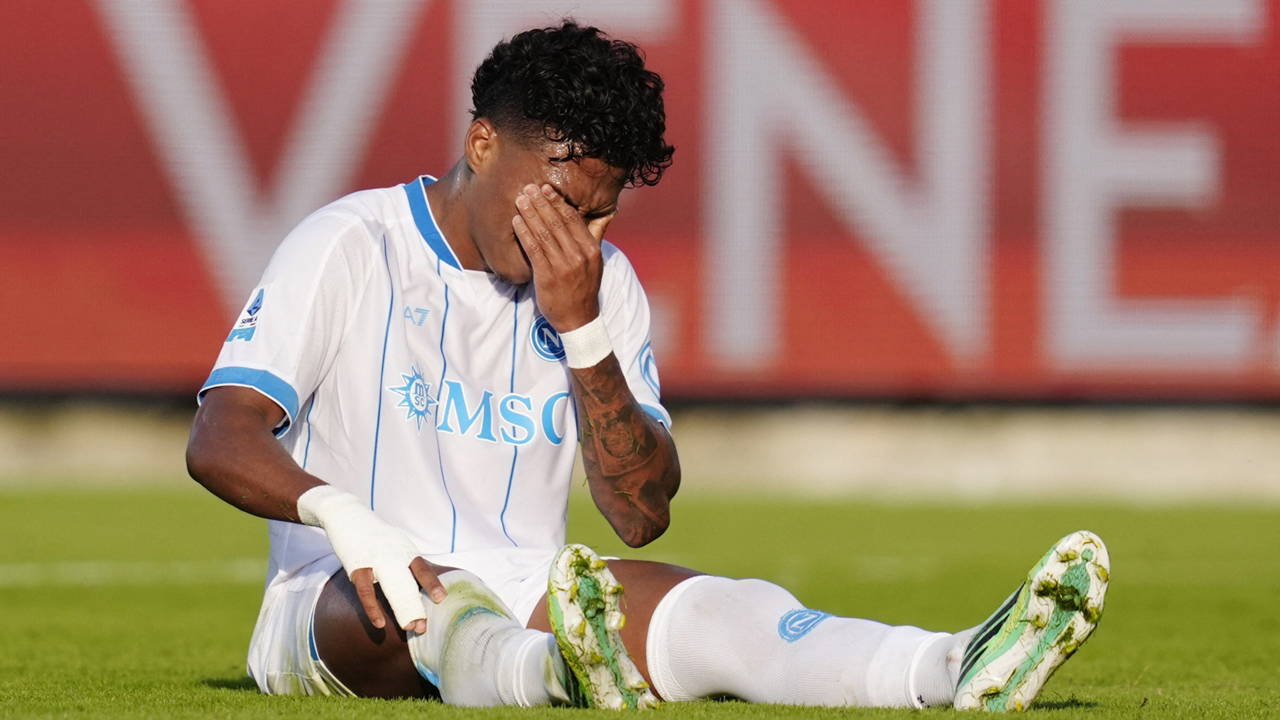 Veneza'nın İnanılmaz Dönüşü: Napoli'ye Çıkış!