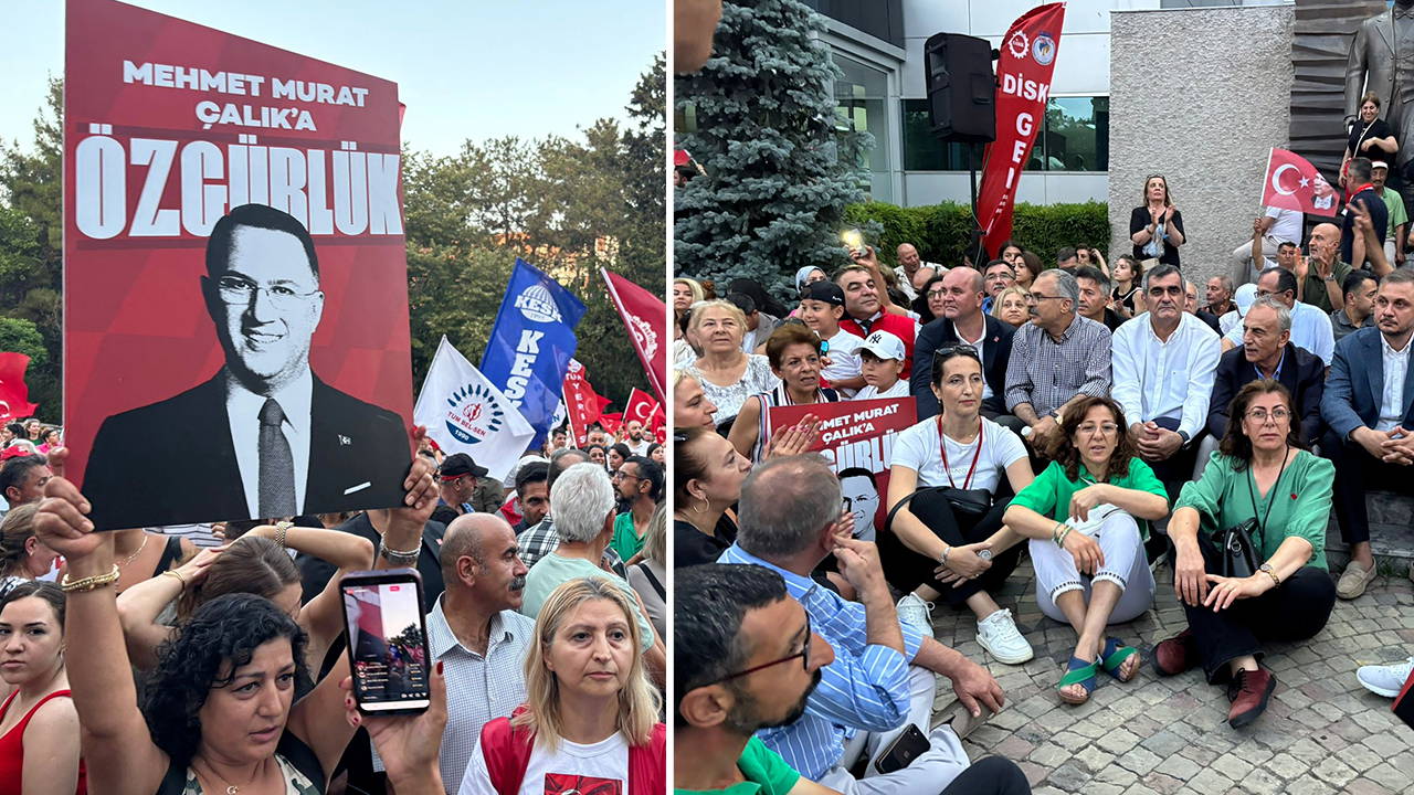 Yurttaşlardan, Murat Çalık’ın sağlık durumuna rağmen tutuklu yargılanmasına tepki: 'İnşallah Ergenekon ve Balyoz davalarında içeride ölen askerlerimiz gibi olmaz...'