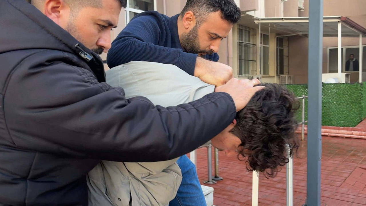 El Kaide üyesi Türkiye'ye giriş yaparken yakalandı