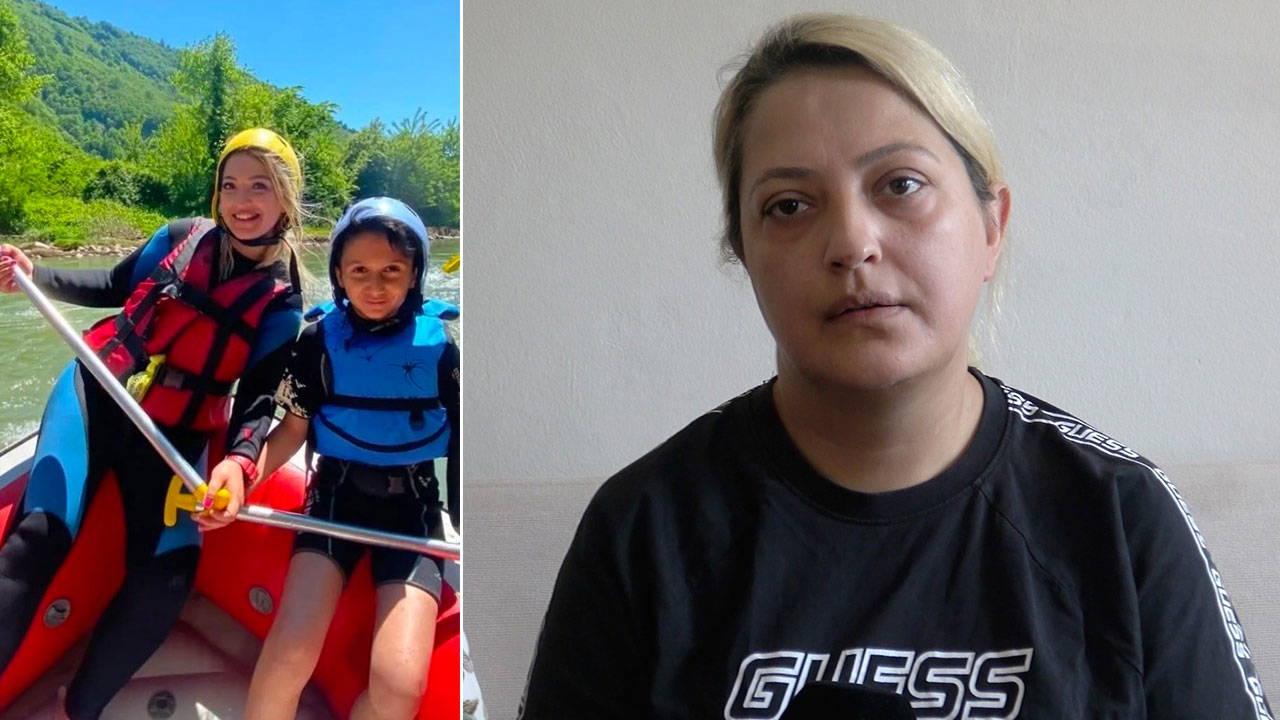Rafting turu faciayla bitti: 14 yaşındaki Taha kayalıklara sıkışarak hayatını kaybetti