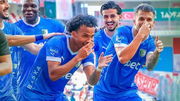 Bodrum FK'den deplasmanda iki gollü galibiyet!