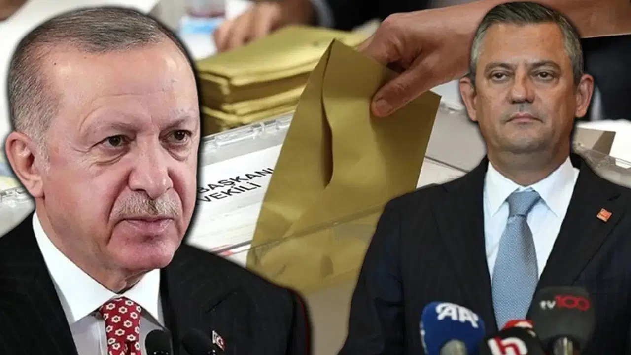 Kasım anketinde dikkat çeken sonuçlar! İkinci ile ikinci arasındaki fark yüzde 1,5