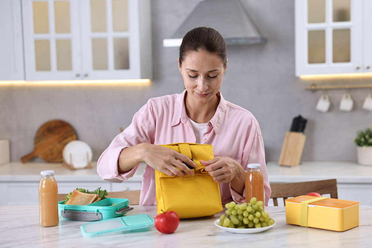 Hem sağlıklı hem lezzetli: Beslenme çantası için 10 pratik tarif