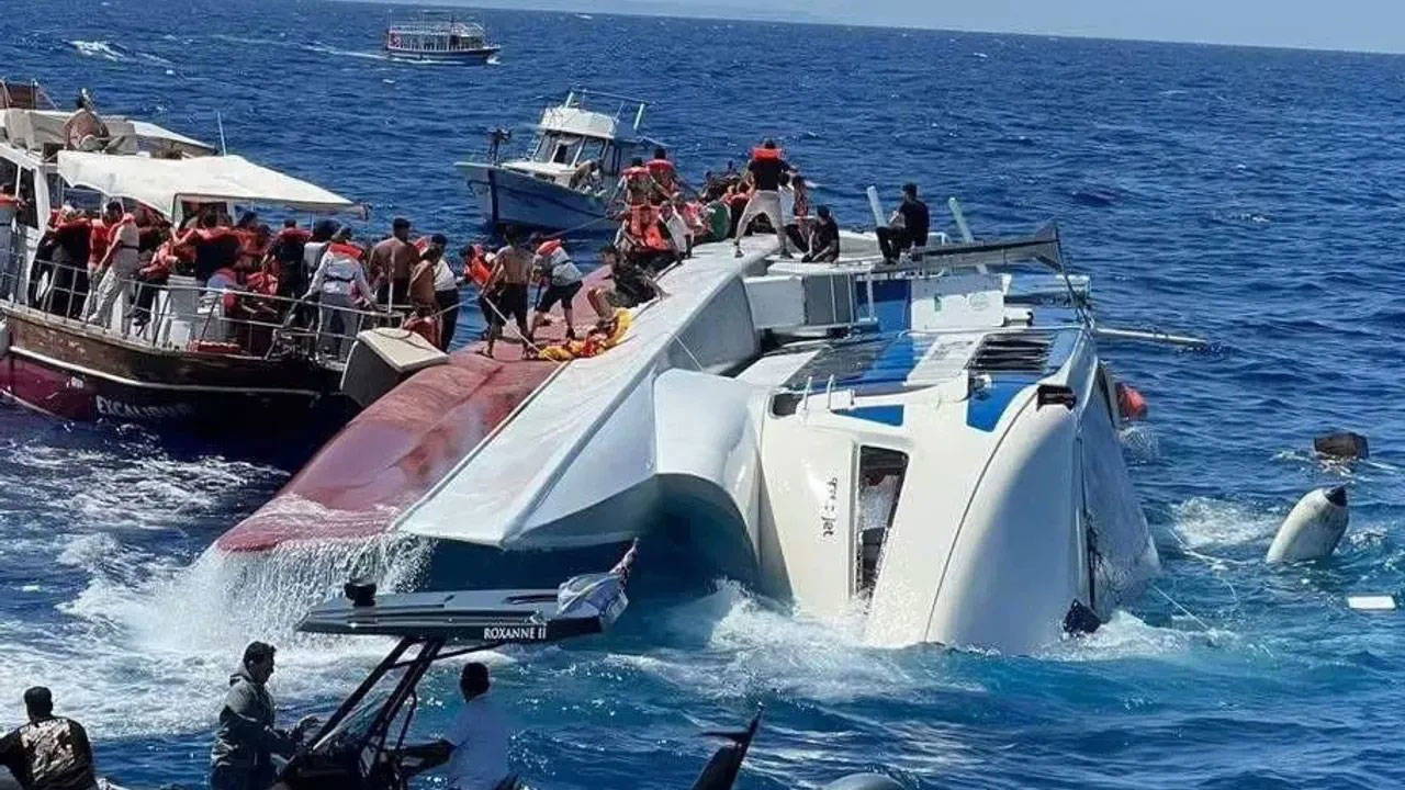 Girne'deki Gemi Faciasında Can Kaybı Artıyor