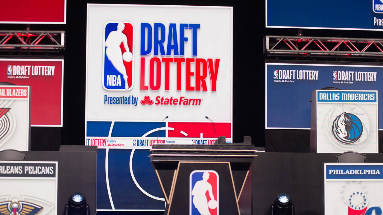 2025 NBA Draft Lotaryası'nı kazanan ekip belli oldu!