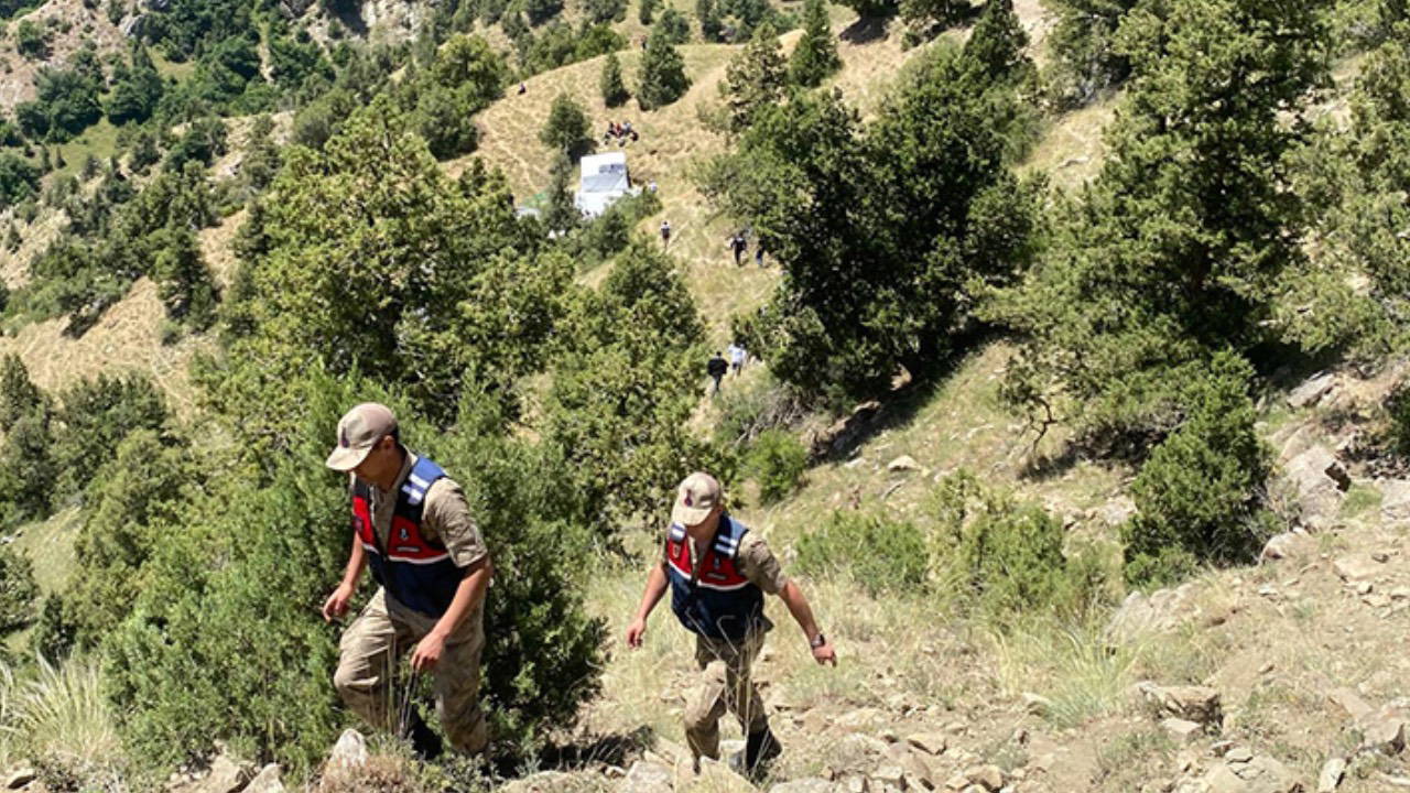 Erzurum'da taş ocağında göçük: 3 işçi hayatını kaybetti