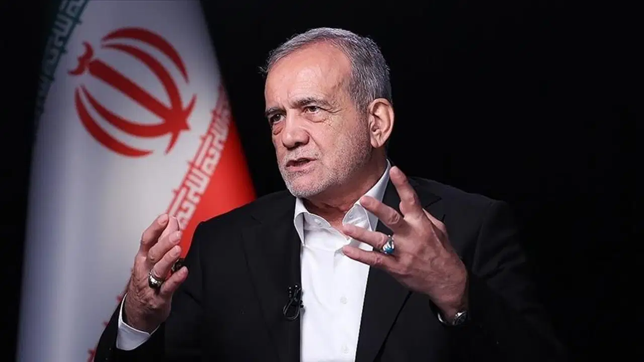 Pezeşkiyan ABD'nin aşırı taleplerine vurgu yaptı: 'Eğer vazgeçerse...'