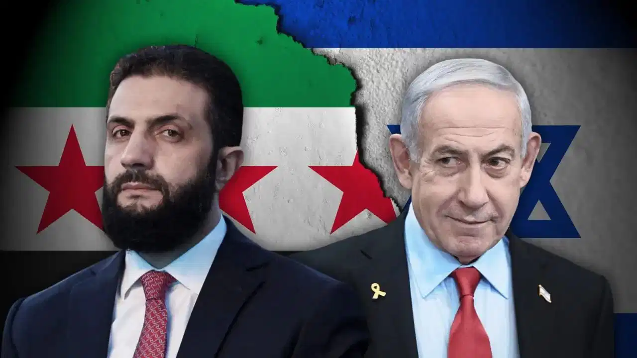 Suriye–İsrail hattında diplomasi trafiği: Netanyahu ile Şara, Beyaz Saray’da görüşecek