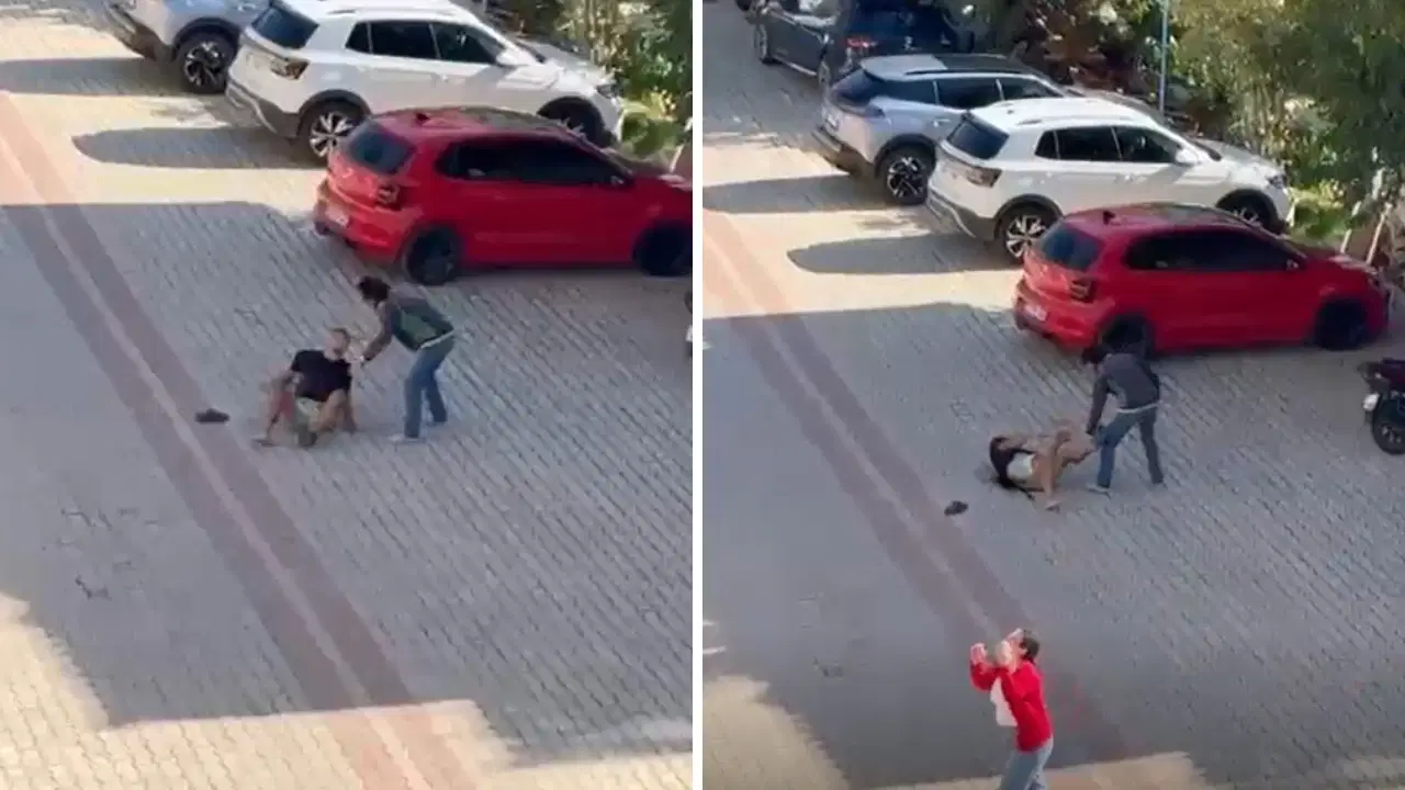 Annesiyle gönül ilişkisi olan kişiyi 22 bıçak darbesiyle öldürdü