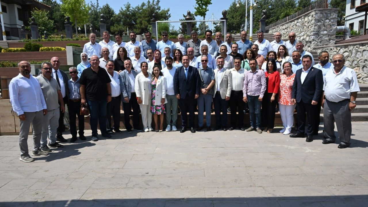 Besim Dutlulu: Bu şehri el ele yöneteceğiz