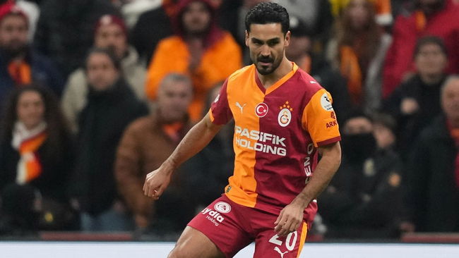'Bana Galatasaray'ı sordular'