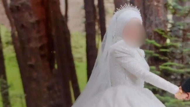 2 aylık bebeğini öldürdüğü öne sürülmüştü...