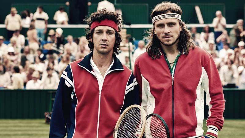Borg/McEnroe filminin konusu ne? Borg/McEnroe filminin oyuncuları kim?