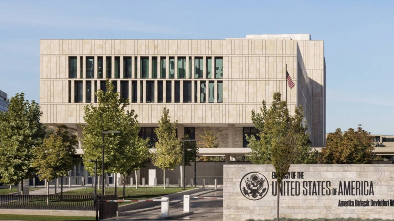 ABD Büyükelçiliği'nden 'vize ücreti' açıklaması